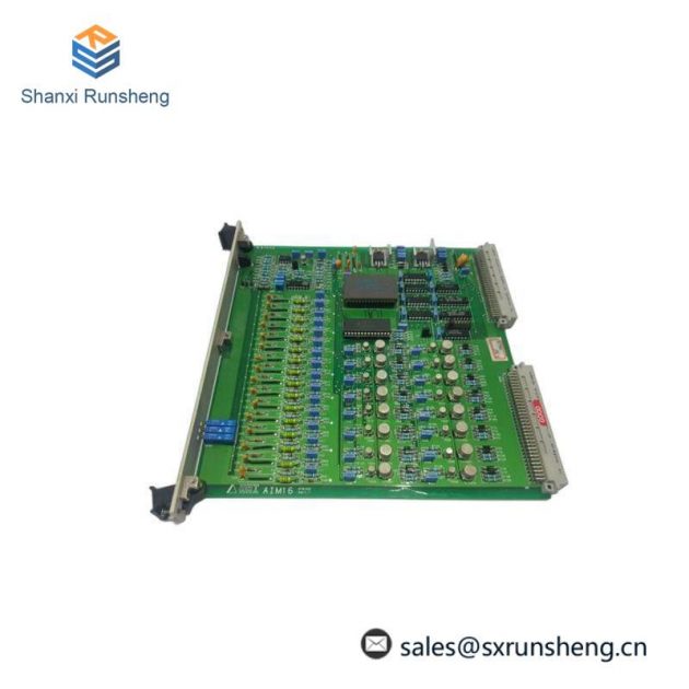 HYUNDAI AIM16 Analog Input Multiplexor - Industrial Control Module
