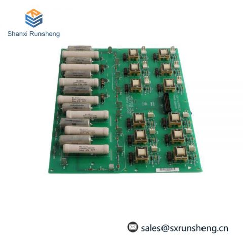 General Electric IC3600LTGA TRIG/FILTER BOARD, Precision Control Module for Steam Turbine Systems