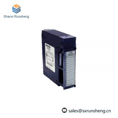 GE Fanuc IC693MDL648: High-Performance Input Output Module for Industrial Automation