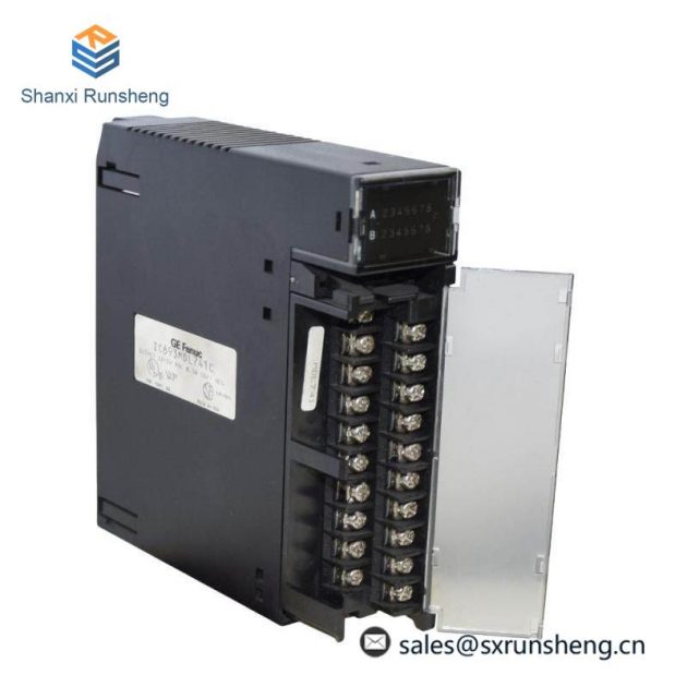 GE IC693MDL741C 0.5 Amp Output Module: High-Performance PLC Component