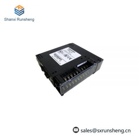 GE IC693MDL742E - Advanced Industrial Control System