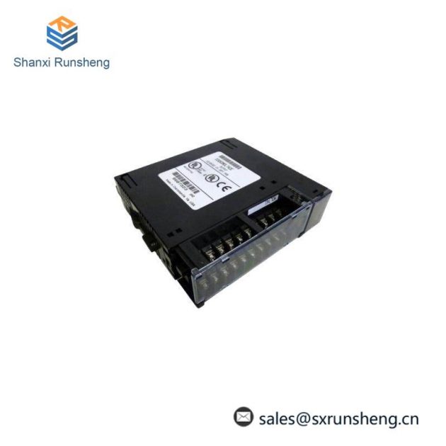 GE IC693MDL742E - Advanced Industrial Control System