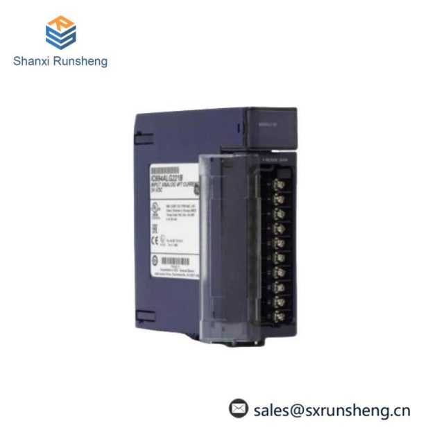 GE Fanuc IC694ALG221: High-Performance Analog Current Input Module
