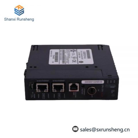 GE IC694ALG392A - Precision Analog Output Module for Industrial Automation
