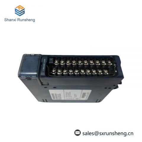 GE IC694MDL645A - High-Performance 24VDC Input Module for Industrial Automation