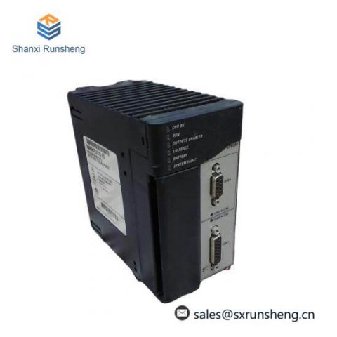GE-FANUC IC695CPU310: Advanced Programmable Controller