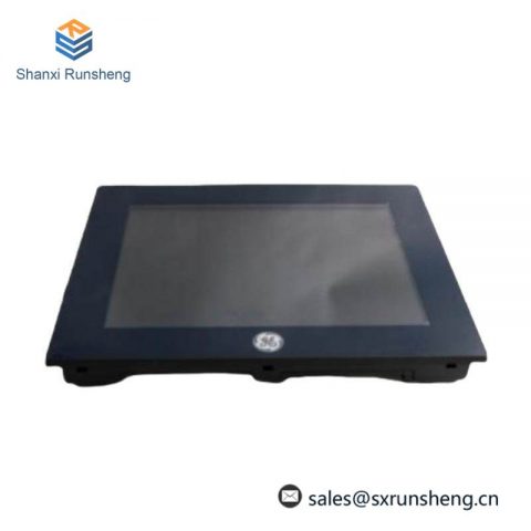 GE IC755CSS15CDA: Advanced 15-inch QuickPanel Operator Interface for Industrial Control Systems