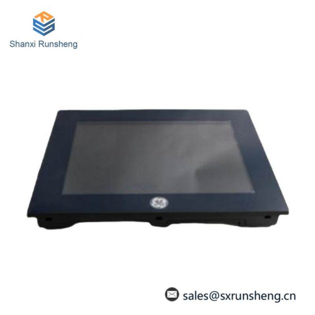 GE IC755CSS15CDA: Advanced 15-inch QuickPanel Operator Interface for Industrial Control Systems