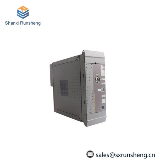 ICS TRIPLEX T3419 Digital Input Module, Advanced Industrial Control Solution