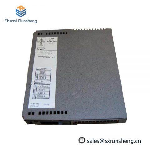 ICS Triplex T3480 - Secure Analog Output Modules
