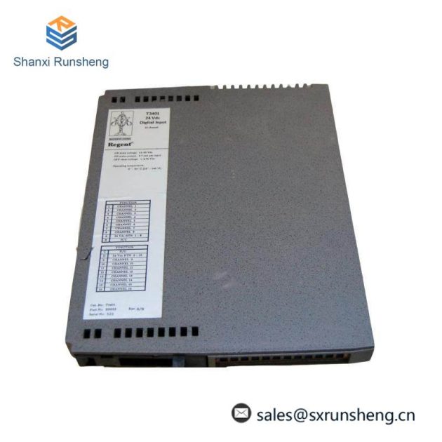 ICS Triplex T3480 - Secure Analog Output Modules