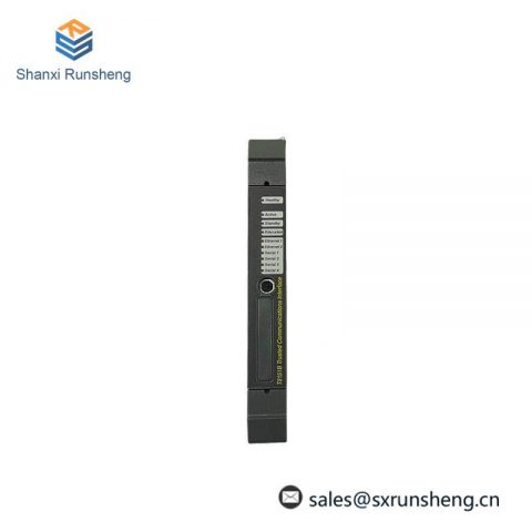 ICS TRIPLEX T8151B Dual Ethernet Controller Module