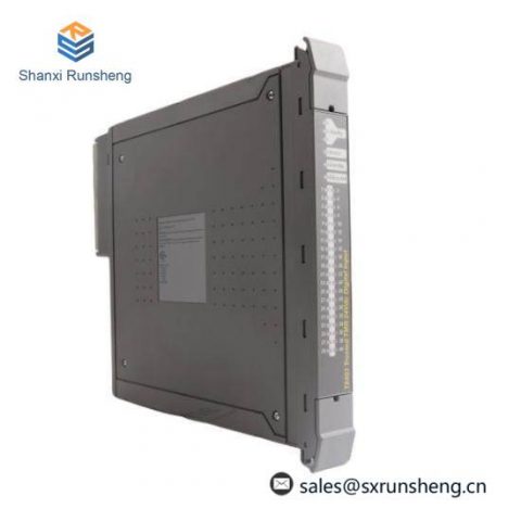 ICS TRIPLEX T8403 Industrial Control Module, Optimized for HMI & PLC Applications