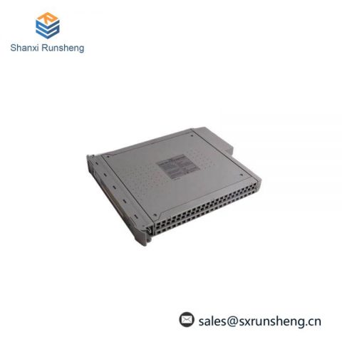 ICS Triplex T8461 - Advanced Digital Output Module, Designed for Industrial Control Systems