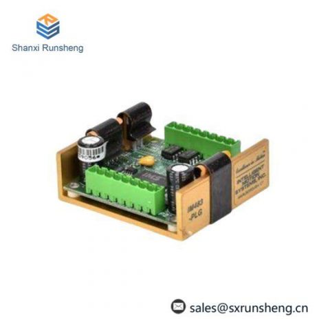 GE Fanuc IM483-PLG INTELLIGENT Intelligent Control Module