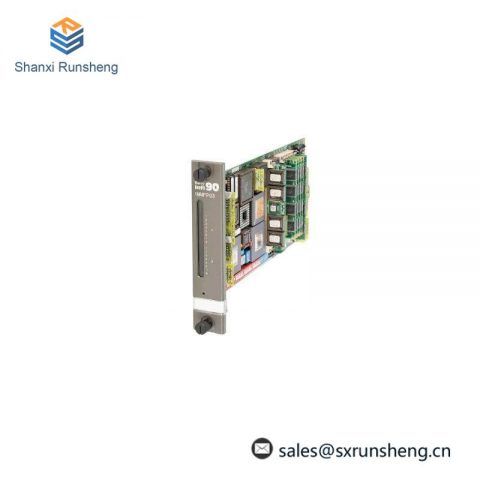 ABB IMMFP03 6639001J1 - Modular PLC Processor Module