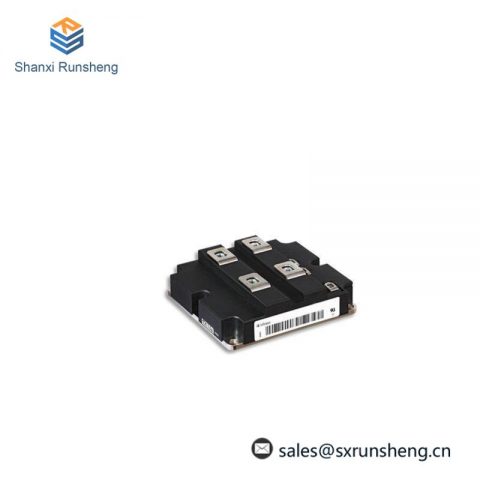 Infineon FZ800R33KF2C: 3300 V, 800 A Single Switch IGBT Module