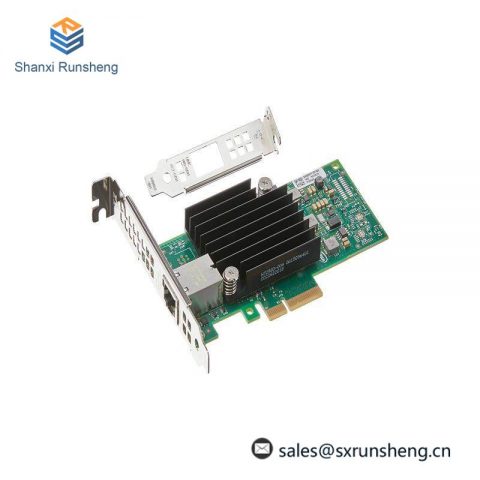 Intel X550-T1 Converged Network Adapter, High Performance Network Solution