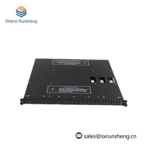 Invensys Triconex 2401L Discrete Output Module