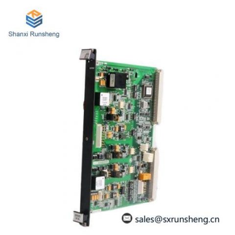 GE-FANUC IS200ERDDH1A - General Electric Mark VI Circuit Board
