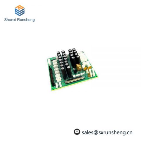 GE IS200JPDFG1ACC - Advanced Power Distribution Board for Industrial Automation