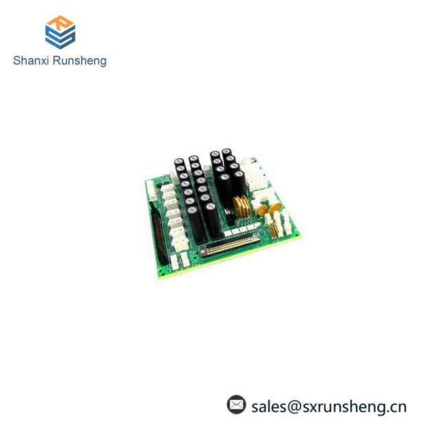 GE IS200JPDFG1ACC - Advanced Power Distribution Board for Industrial Automation