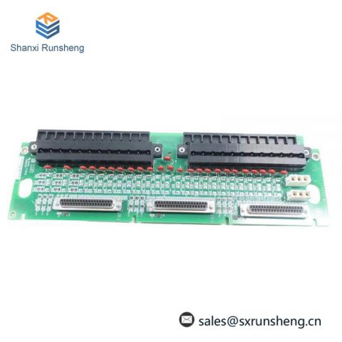 GE IS200TBACIH1B: Mark VI Circuit Board, Expertly Designed for Industrial Control Solutions