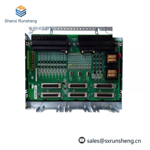 GE IS200TRLYH1BGG: High-Performance Termination Relay Card for Industrial Controls