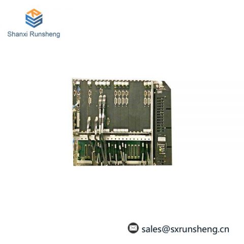 GE IS220PSCAH1A REV F: Advanced I/O Pack for Industrial Automation