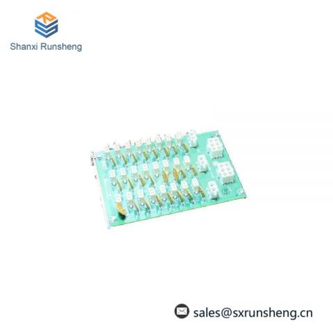 GE IS410JPDHG1A / IS400JPDHG1ABB Power Distribution Board, Speedtronic MKVI