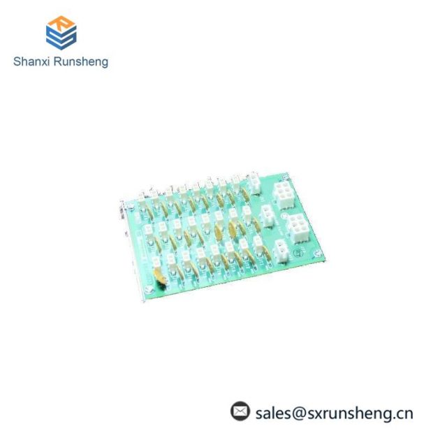 ABB AB 2711P-RDB15C Industrial Display Module