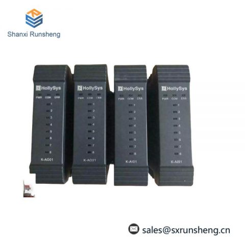 HollySys K-AO01 Module: Industrial Control Module for Precision Applications
