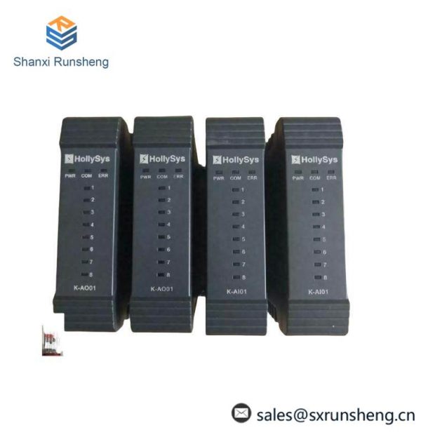 HollySys K-AO01 Module: Industrial Control Module for Precision Applications