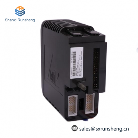 Emerson KJ3222X1-BA1 DELTAV Module for Industrial Control Systems