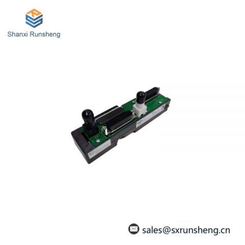 EMERSON KJ4001X1-NA1 | Industrial PLC Extender Module, DeltaV Series