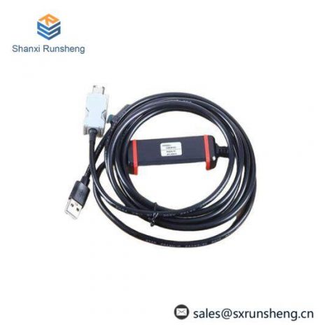 KINETIX3 Debugging Cable USB KNX3-KAP2, High Performance Industrial Control Module