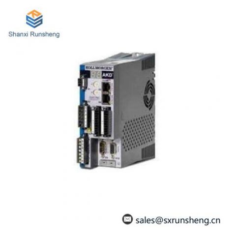Kollmorgen AKD Series P00306-NBEC-0069 Motor Control Module