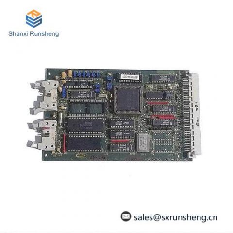 Kongsberg NA-1E220.1 WBU-CPU Single Board Controller
