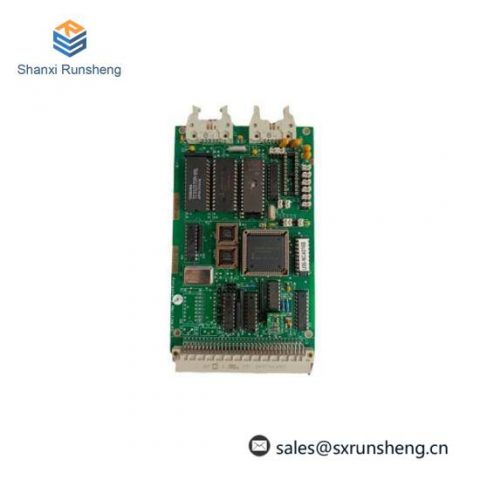Kongsberg NA1E220.1 CPU - Single Board Control Module