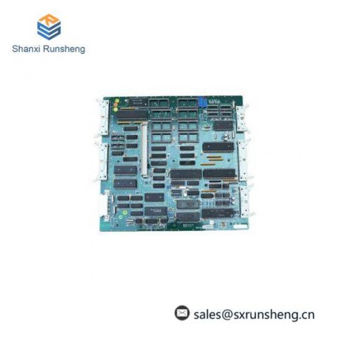 Kongsberg NN791.10 Input/Output Processor Card
