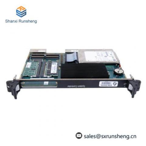 KONTRON CP6000/FTC-02 Industrial System Controller