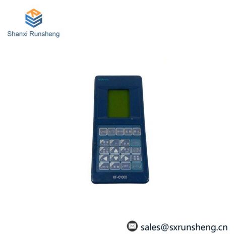 KUBOTA KF-C1000 Analog Input Module