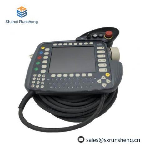 KUKA KCP2 Teach Pendant Controller, 00-130-547, Industrial Control Module