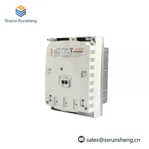KUKA 00-198-263, KPP600-20-2X40 Industrial Power Supply