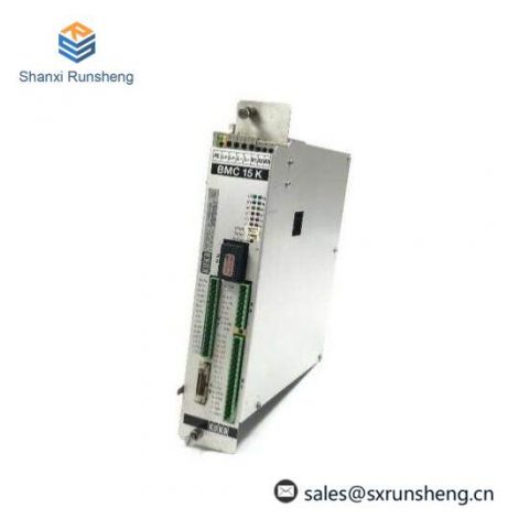 KUKA BMC15/45Kb, Model 69-350-105, Industrial Automation Module