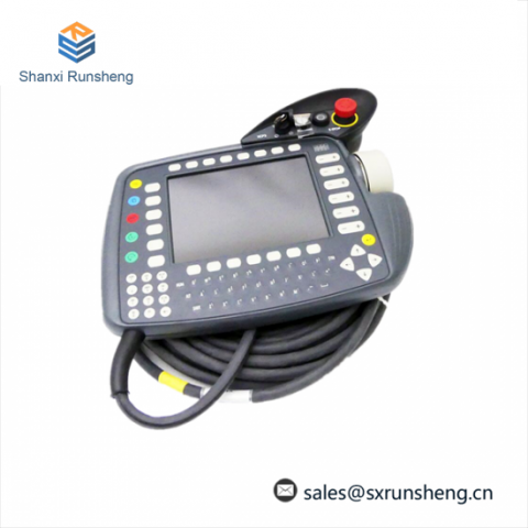 KUKA KCP2 Model 00-130-547 Control Panel: Industry-Leading Automation Solution