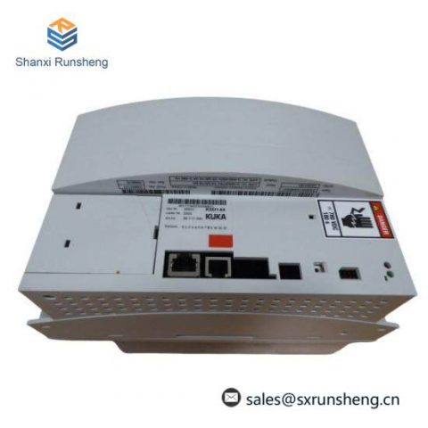 KUKA KSD1-64 00-117-345 Servo Amplifier - Advanced & Affordable Control Module