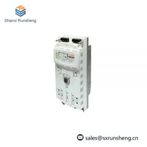 KUKA KSP 600 3X64 :00-160-155 Servo Drive Controller Module - Precision Control for Industry