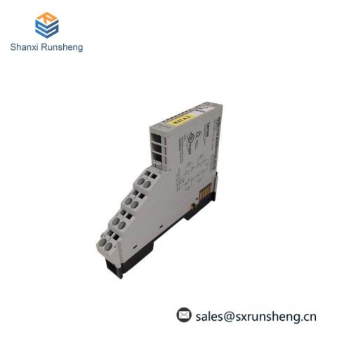 LENZE EPM-S501.2A.10 I/O Digital Module