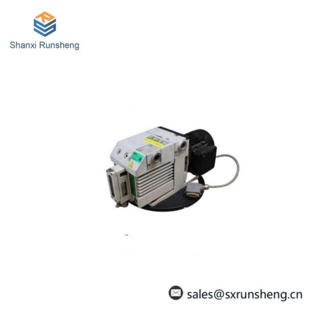 LEYBOLD 850-400-G1 Vacuum Pump for Industrial Processes